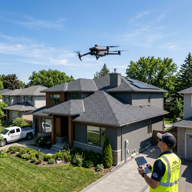 Professional Roof Inspections
