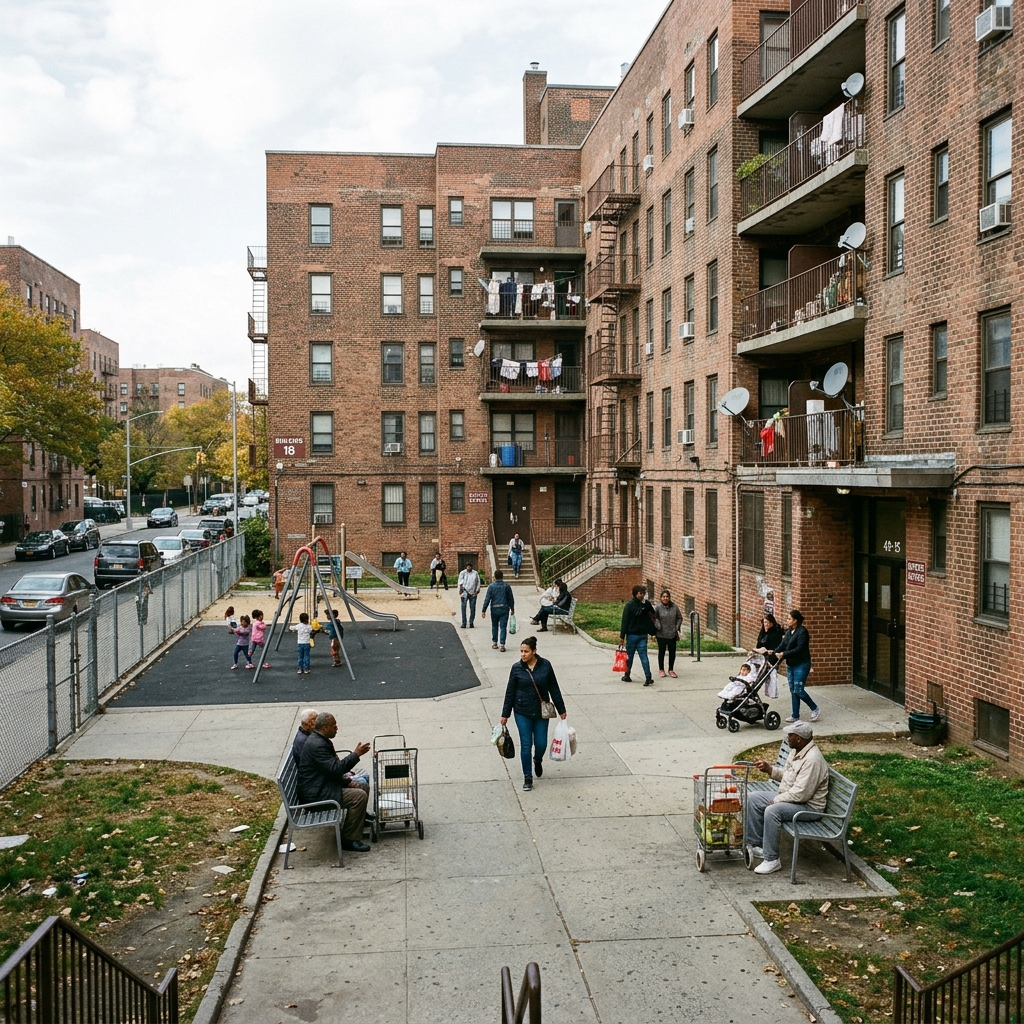 Public Housing Inspection